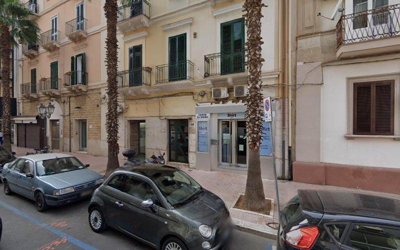 Lucky Corner - Elegant Stay Taranto Bagian luar foto
